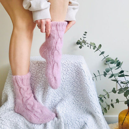 Pile Socks