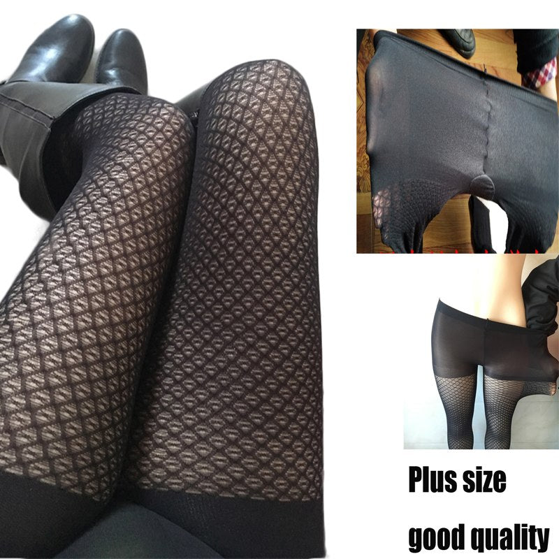 Female Fishnet Stockings