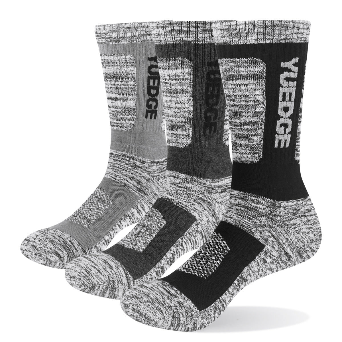 YuEdge Sports Socks