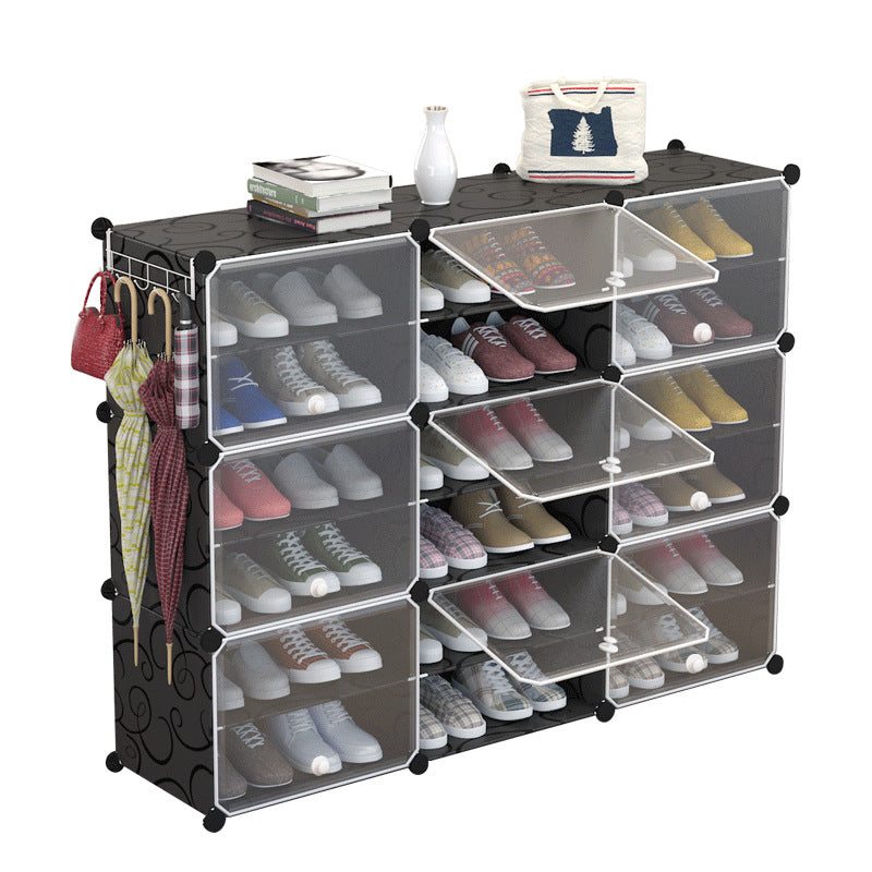 Multi-layer  Shoe Rack