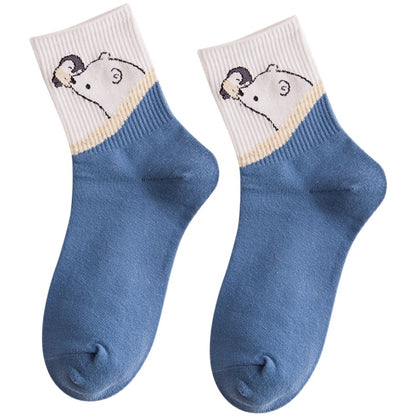 Polar Bear Socks