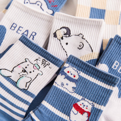 Polar Bear Socks