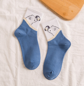 Polar Bear Socks