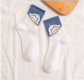 Polar Bear Socks