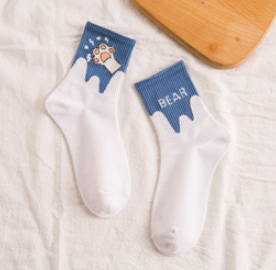 Polar Bear Socks