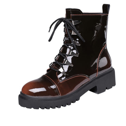 Botas con cordones Everleigh