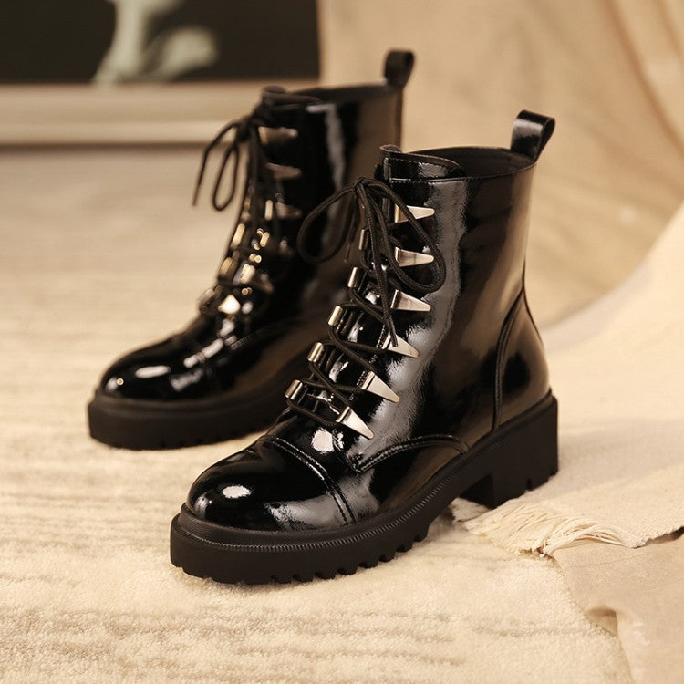 Botas con cordones Everleigh