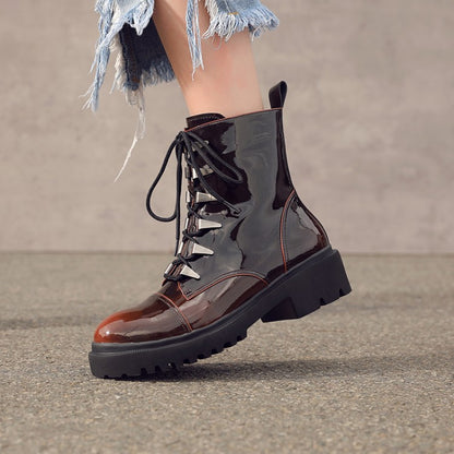 Botas con cordones Everleigh