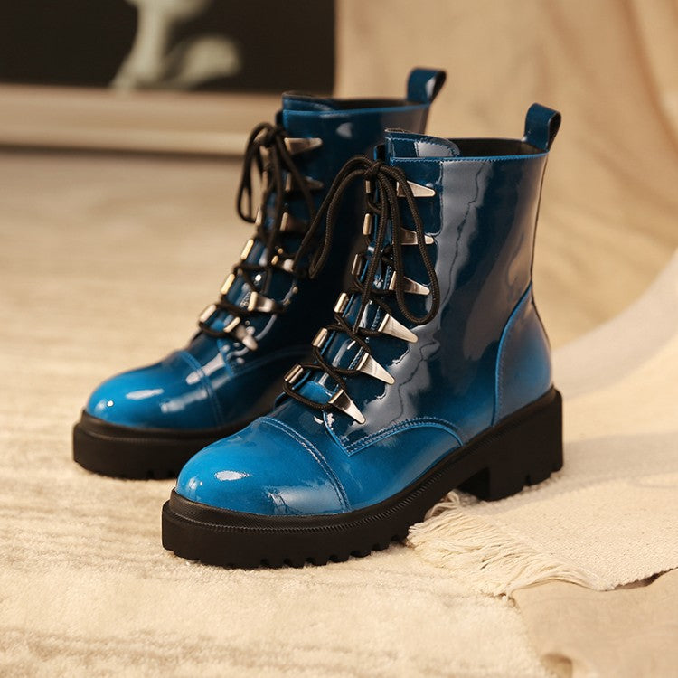 Botas con cordones Everleigh