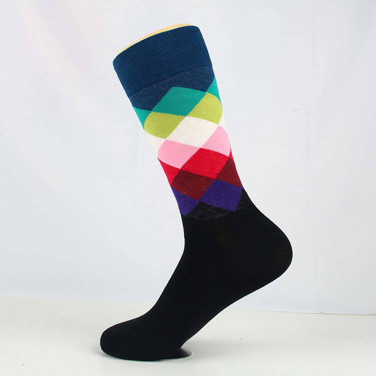 Diamond Socks