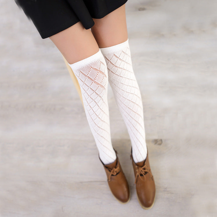 Lattice Mesh Thigh