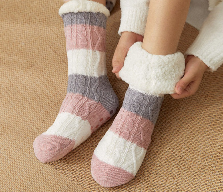 Plush Foot Warmers