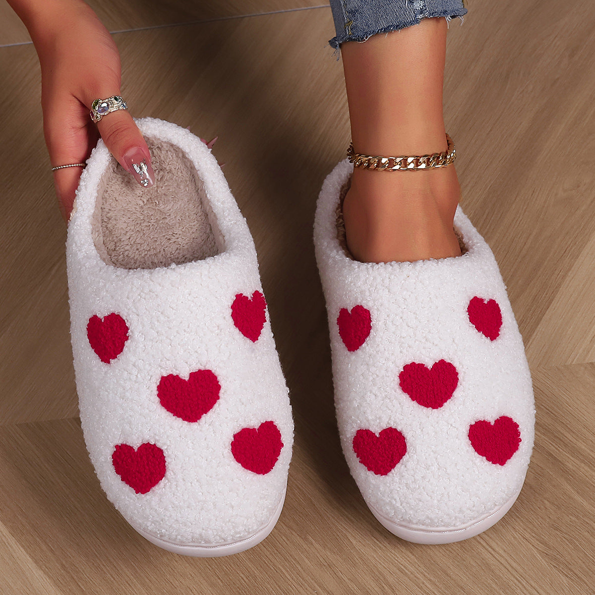 Love Slippers