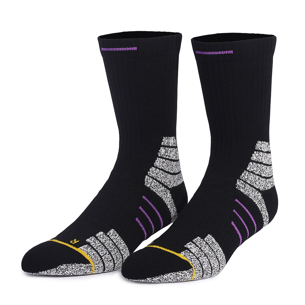 Elite Terry Towel Socks