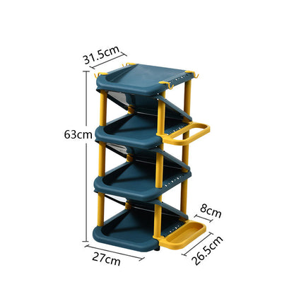 Dustproof Rack