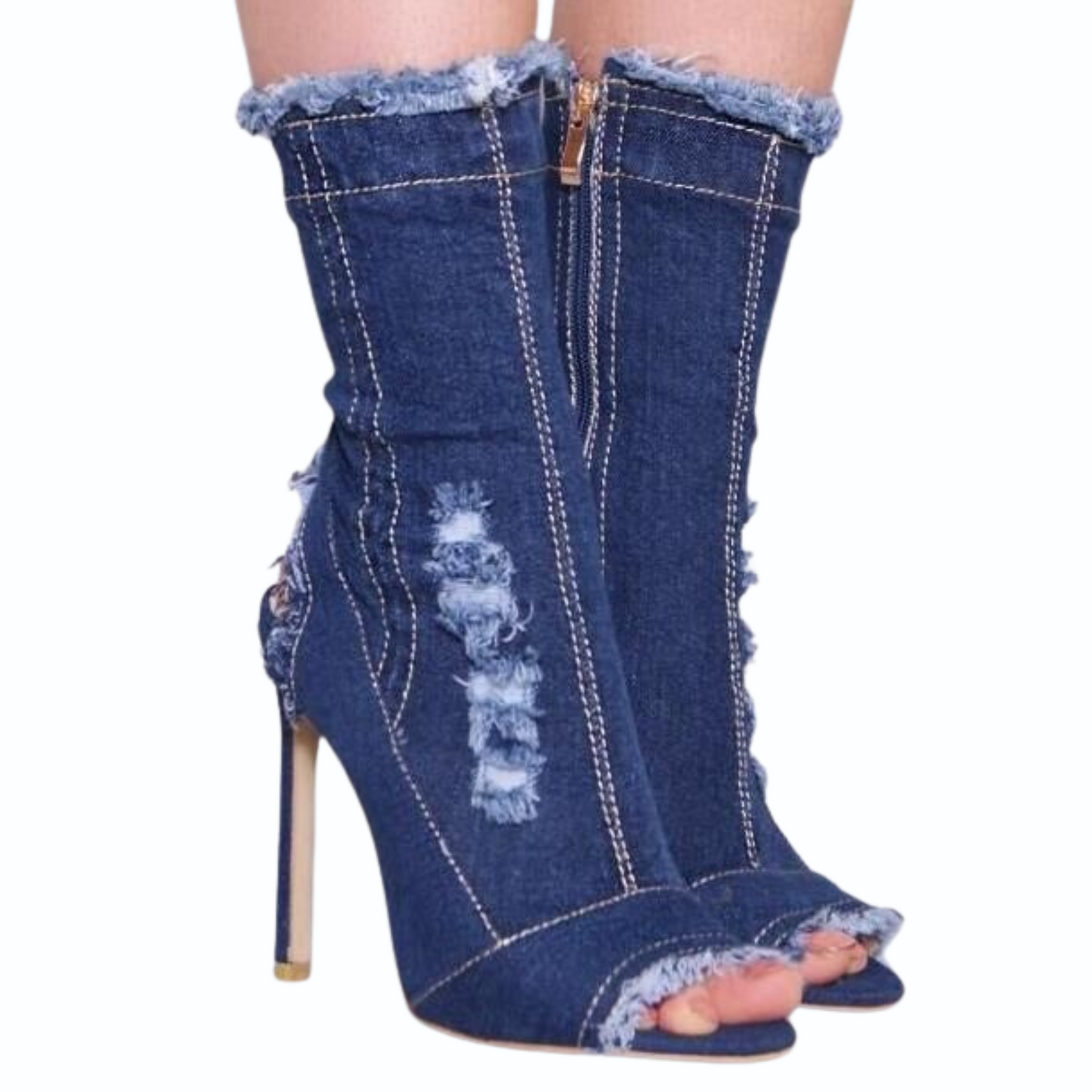 Bottes en jean Rip