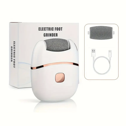 Electric Foot Grinder Gift Set