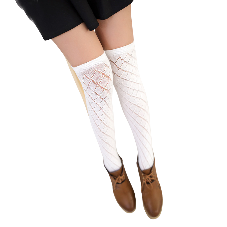 Lattice Mesh Thigh