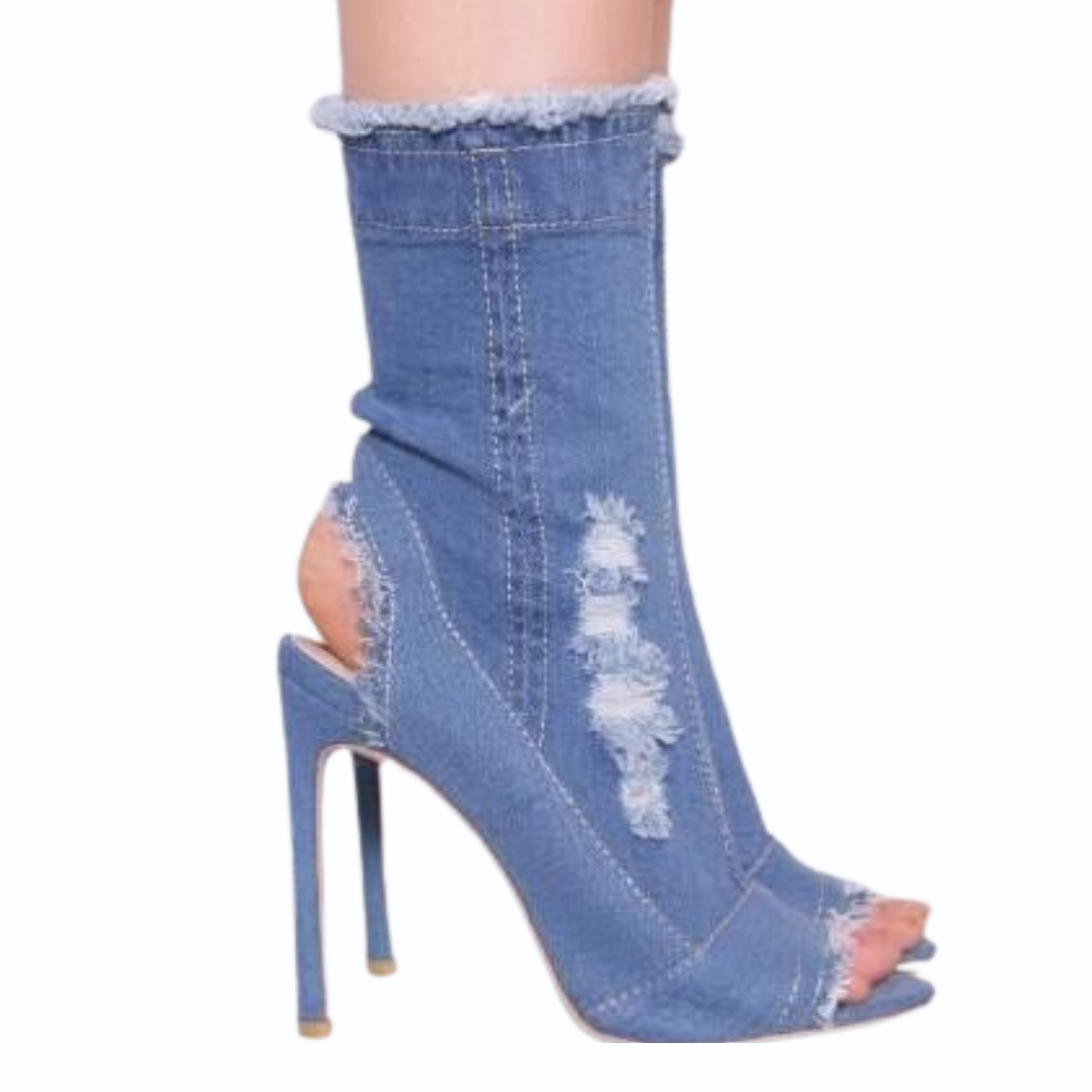 Bottes en jean Rip