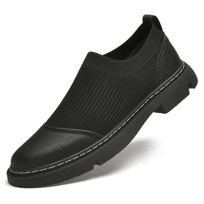 Black Loafer