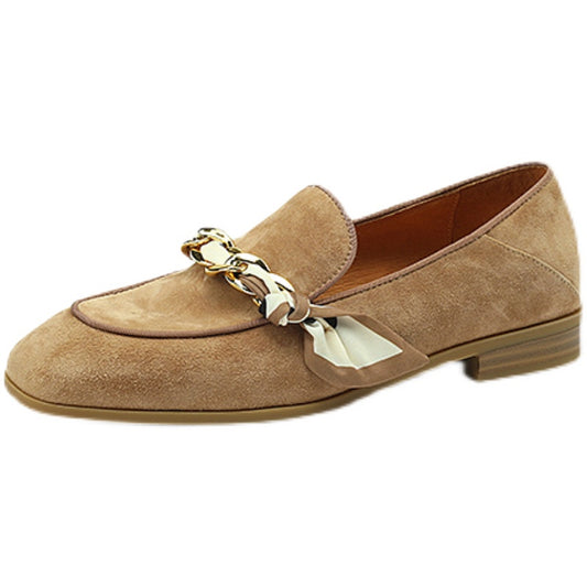 Geryl Fringe Loafer