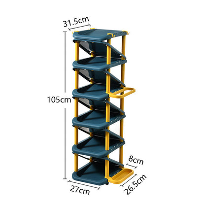 Dustproof Rack