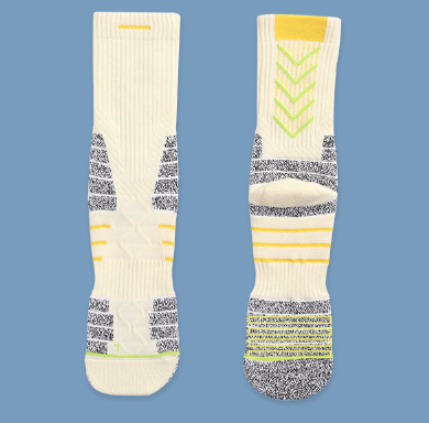 Elite Terry Towel Socks