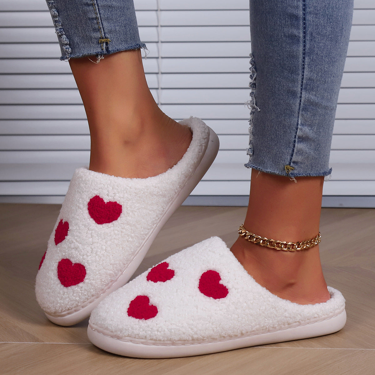 Love Slippers