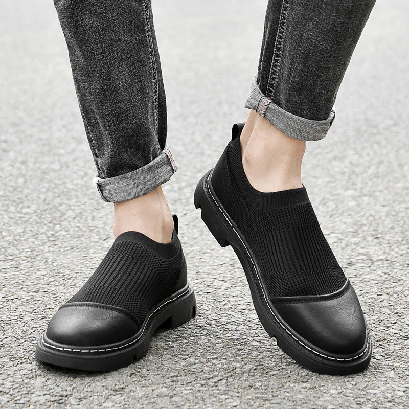 Black Loafer