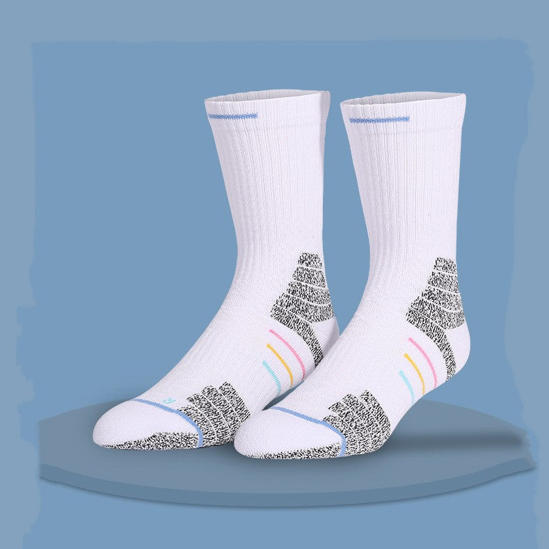 Elite Terry Towel Socks